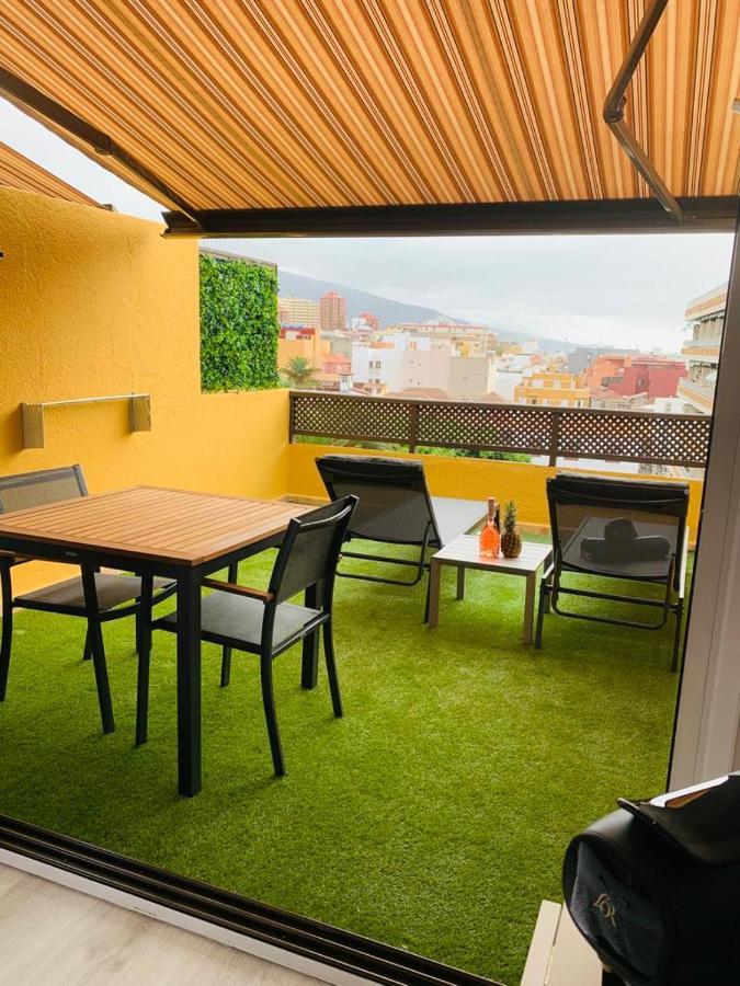 Marina Atico Penthouse Apartment Пуерто де ла Крус Екстериор снимка