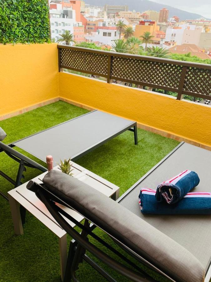 Marina Atico Penthouse Apartment Пуерто де ла Крус Екстериор снимка