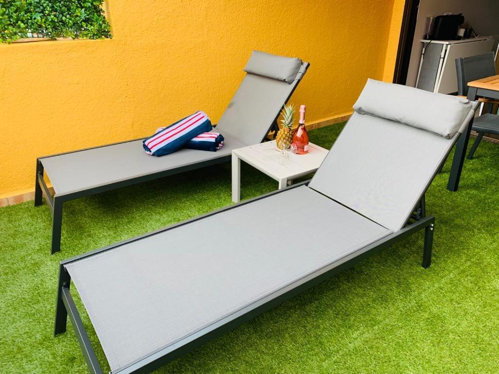 Marina Atico Penthouse Apartment Пуерто де ла Крус Екстериор снимка