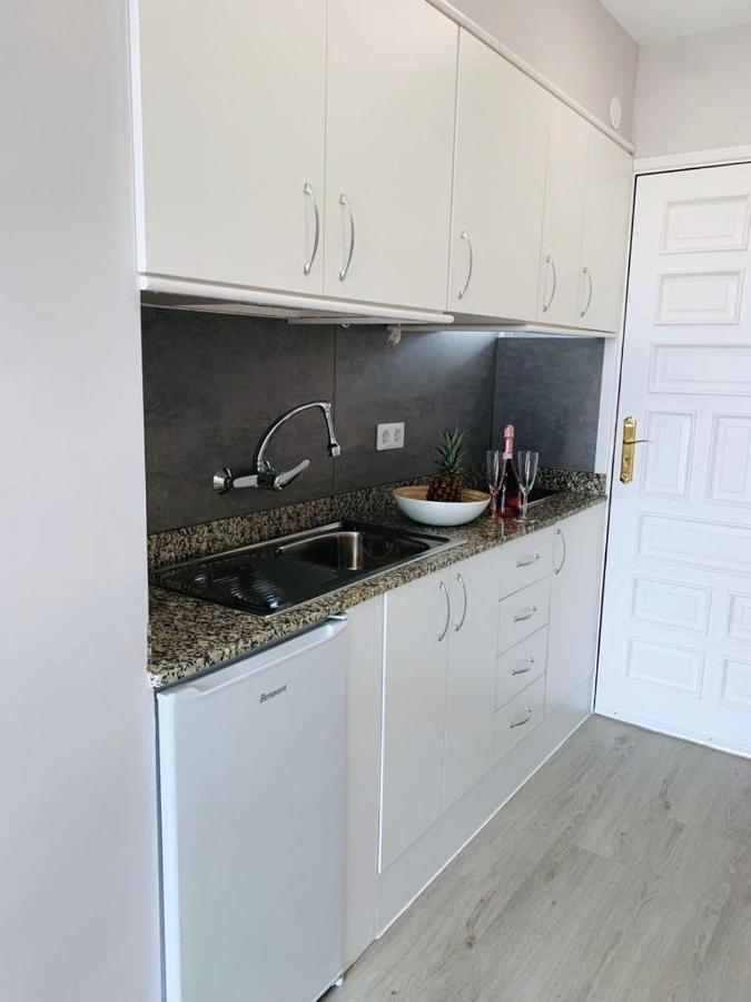 Marina Atico Penthouse Apartment Пуерто де ла Крус Екстериор снимка
